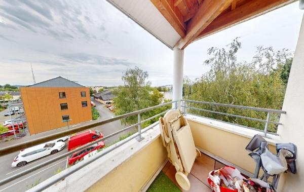 Vente Appartement P2 Le mans   
