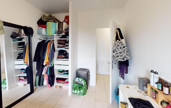 Vente Appartement P2 Le mans   