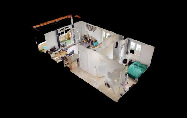 Vente Appartement P2 Le mans   