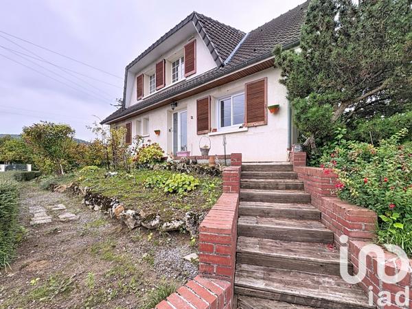 Maison à vendre 5 pièces 138 m² Damery