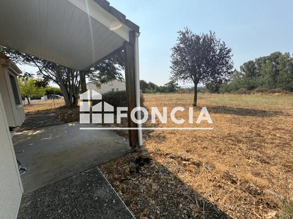 Location Maison 5 pièces 90.9 m² - 2 IMPASSE DU GRES Vielmur Sur Agout 81570