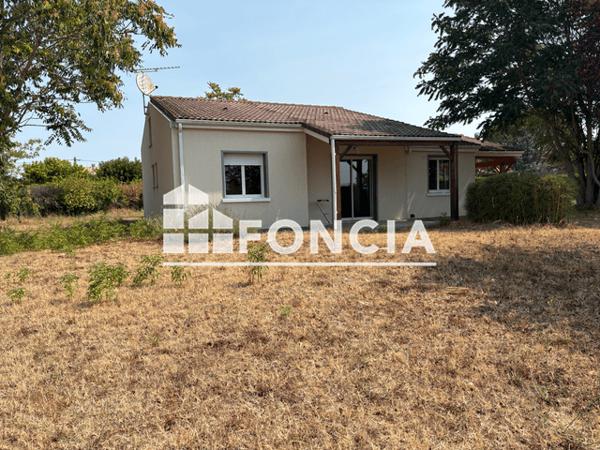 Location Maison 5 pièces 90.9 m² - 2 IMPASSE DU GRES Vielmur Sur Agout 81570