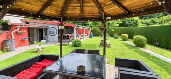 25420 – COURCELLES LES MONTBELIARD – MAISON 7 PIECES – 5 CHAMBRES – JARDIN – GARAGE