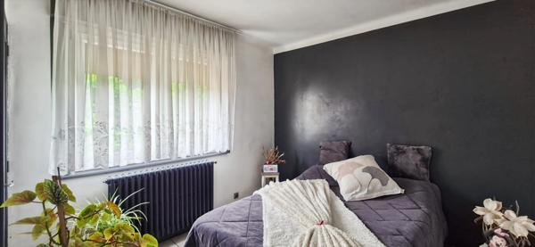 25420 – COURCELLES LES MONTBELIARD – MAISON 7 PIECES – 5 CHAMBRES – JARDIN – GARAGE