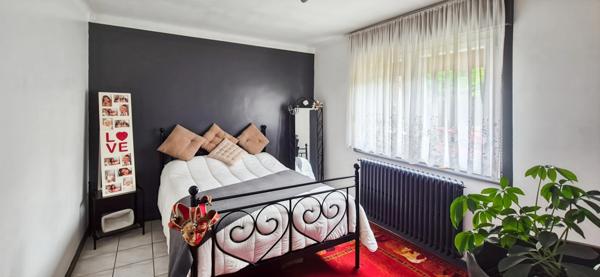 25420 – COURCELLES LES MONTBELIARD – MAISON 7 PIECES – 5 CHAMBRES – JARDIN – GARAGE