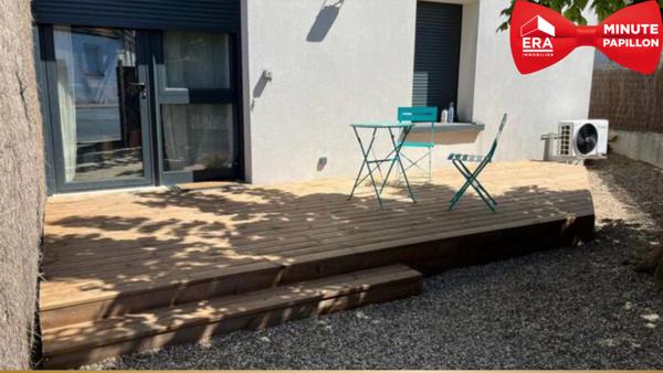 Appartement 2 pièces à louer à Talence, secteur Parc du Couvent