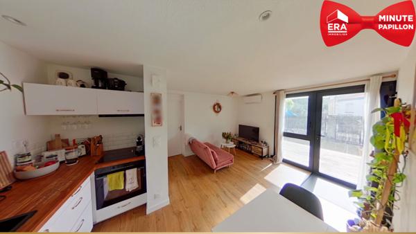 Appartement 2 pièces à louer à Talence, secteur Parc du Couvent