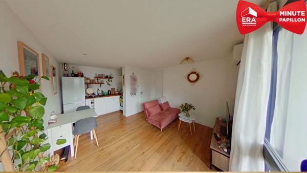 Appartement 2 pièces à louer à Talence, secteur Parc du Couvent