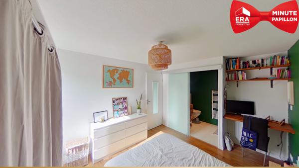 Appartement 2 pièces à louer à Talence, secteur Parc du Couvent