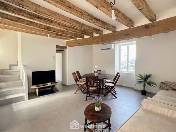Maison de ville 171 m² à Angers 49100