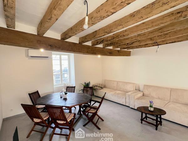 Maison de ville 171 m² à Angers 49100