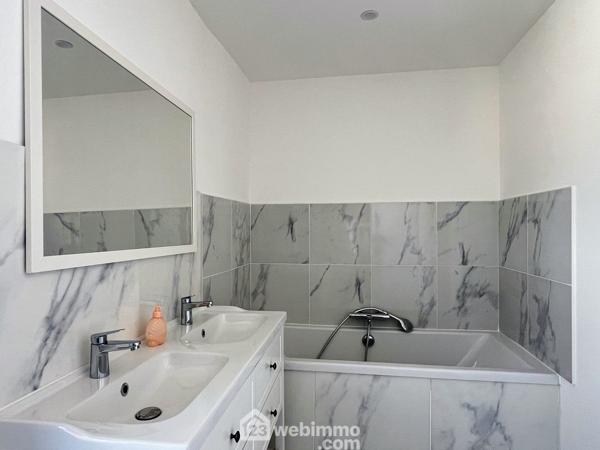 Maison de ville 171 m² à Angers 49100