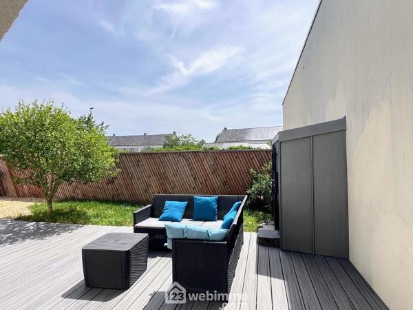 Maison de ville 171 m² à Angers 49100