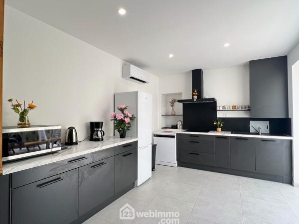 Maison de ville 171 m² à Angers 49100