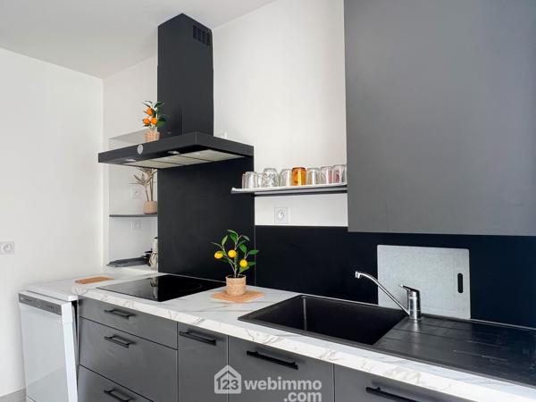 Maison de ville 171 m² à Angers 49100
