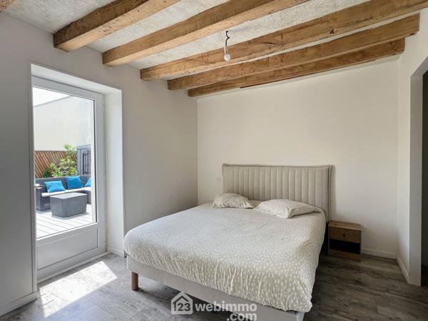 Maison de ville 171 m² à Angers 49100