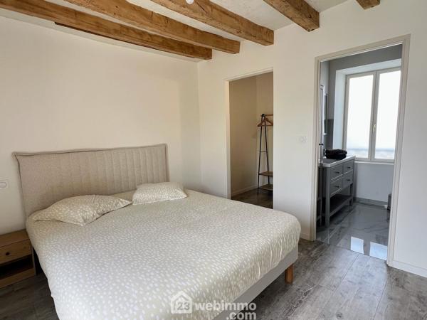 Maison de ville 171 m² à Angers 49100