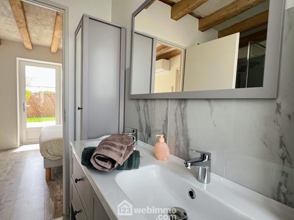 Maison de ville 171 m² à Angers 49100