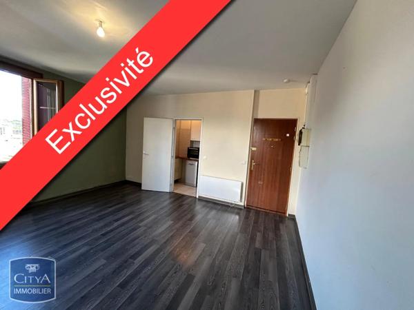 Appartement à vendre 2 pièces 32m² Aix-les-Bains (73100)