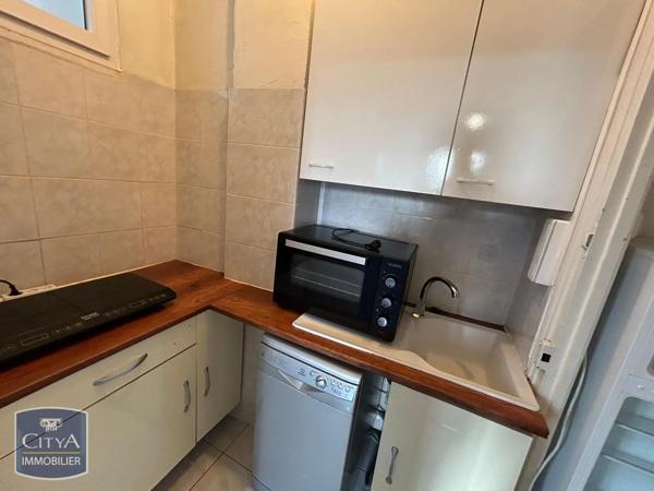 Appartement à vendre 2 pièces 32m² Aix-les-Bains (73100)