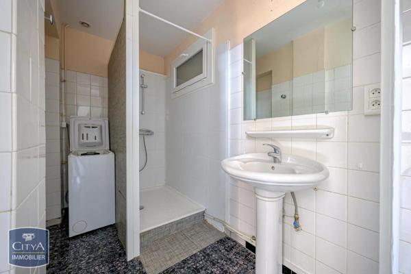 Appartement à vendre 2 pièces 32m² Aix-les-Bains (73100)