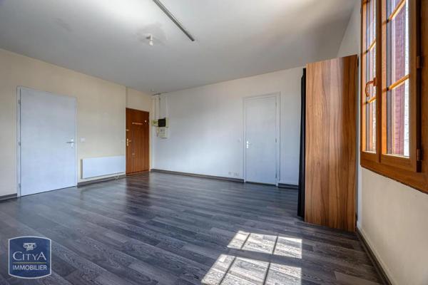 Appartement à vendre 2 pièces 32m² Aix-les-Bains (73100)
