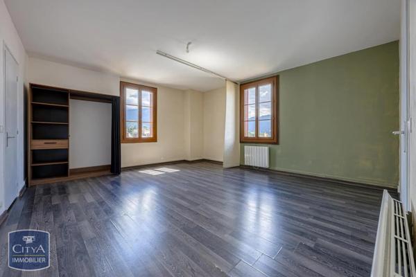 Appartement à vendre 2 pièces 32m² Aix-les-Bains (73100)