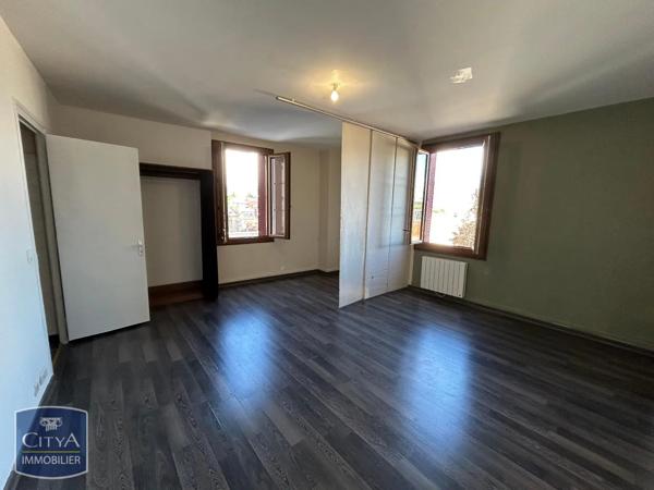 Appartement à vendre 2 pièces 32m² Aix-les-Bains (73100)