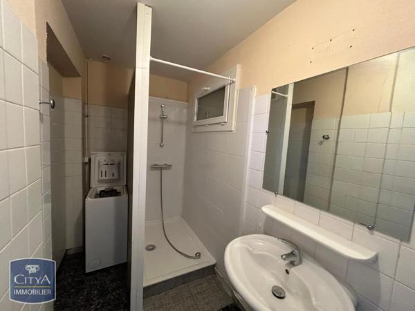 Appartement à vendre 2 pièces 32m² Aix-les-Bains (73100)