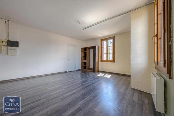 Appartement à vendre 2 pièces 32m² Aix-les-Bains (73100)
