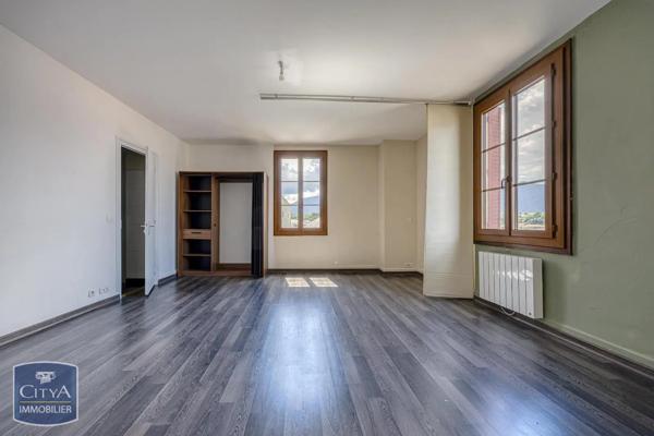 Appartement à vendre 2 pièces 32m² Aix-les-Bains (73100)