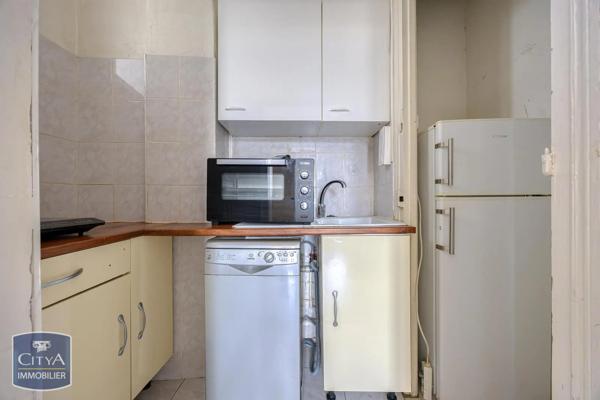 Appartement à vendre 2 pièces 32m² Aix-les-Bains (73100)