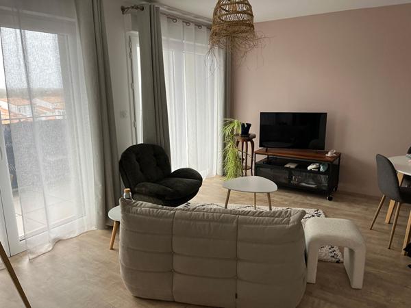 LA ROCHE SUR YON APPARTEMENT A VENDRE EXCLUSIVITE AMANDA