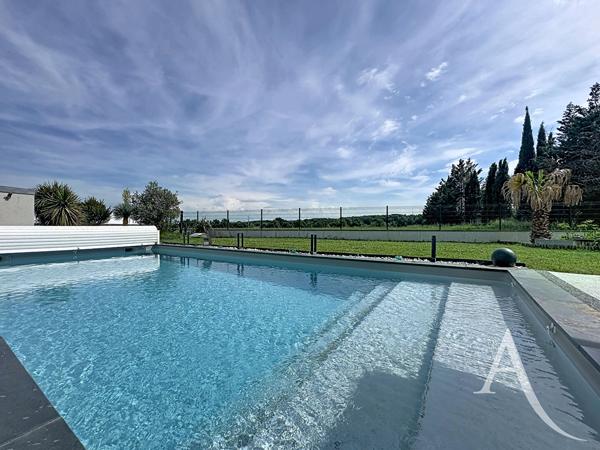 Maison Muret Plain pied 134m² , double garage et piscine