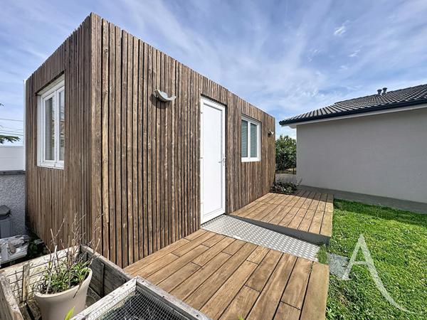 Maison Muret Plain pied 134m² , double garage et piscine