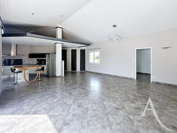 Maison Muret Plain pied 134m² , double garage et piscine