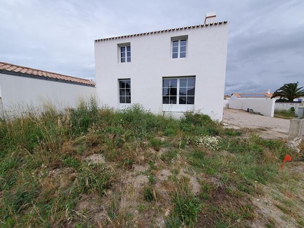 Maison Barbatre 4 pièce(s)