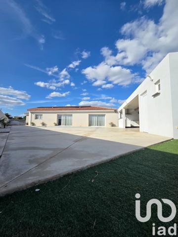 Maison à vendre 6 pièces 220 m² Pia