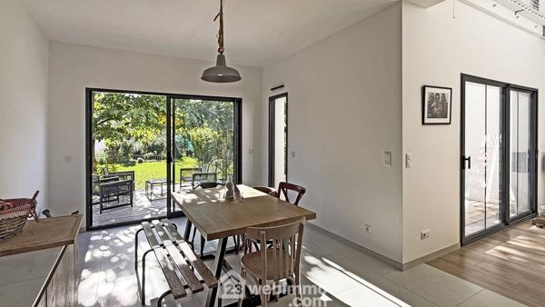 Maison d'architecte 220 m² à Saint-Maur-des-Fossés 94100