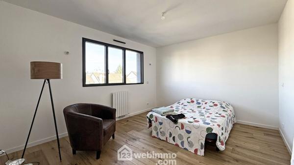 Maison d'architecte 220 m² à Saint-Maur-des-Fossés 94100