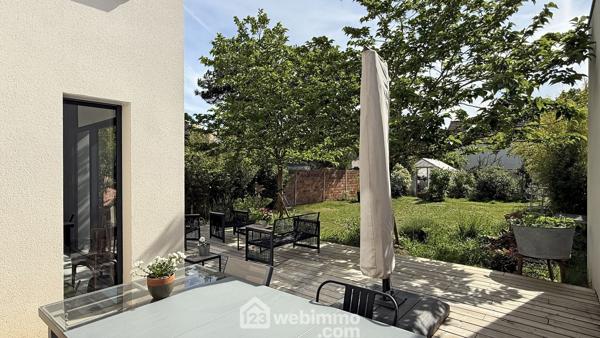 Maison d'architecte 220 m² à Saint-Maur-des-Fossés 94100