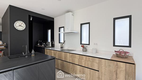 Maison d'architecte 220 m² à Saint-Maur-des-Fossés 94100
