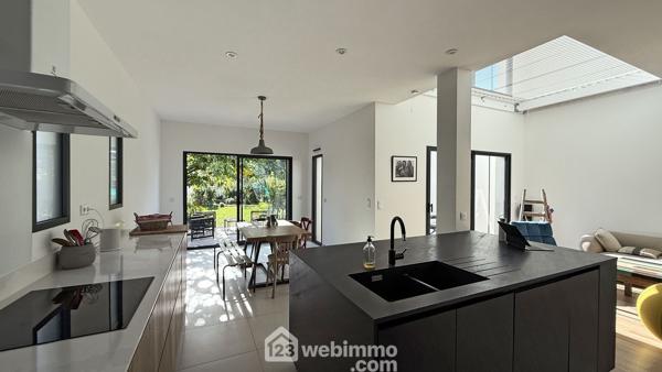 Maison d'architecte 220 m² à Saint-Maur-des-Fossés 94100