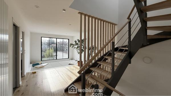 Maison d'architecte 220 m² à Saint-Maur-des-Fossés 94100