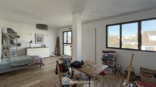 Maison d'architecte 220 m² à Saint-Maur-des-Fossés 94100