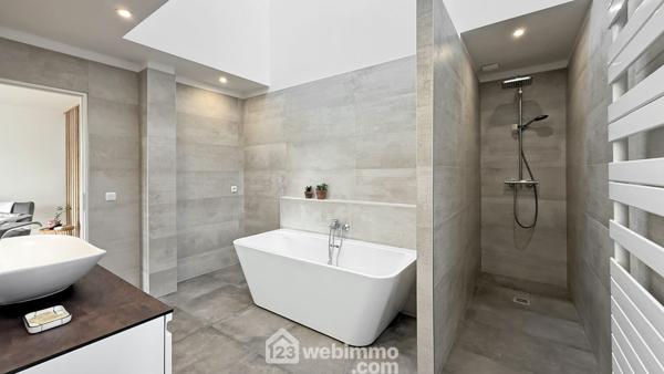Maison d'architecte 220 m² à Saint-Maur-des-Fossés 94100