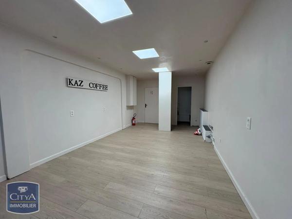 Local commercial à louer 50.14m² Grenoble (38000)