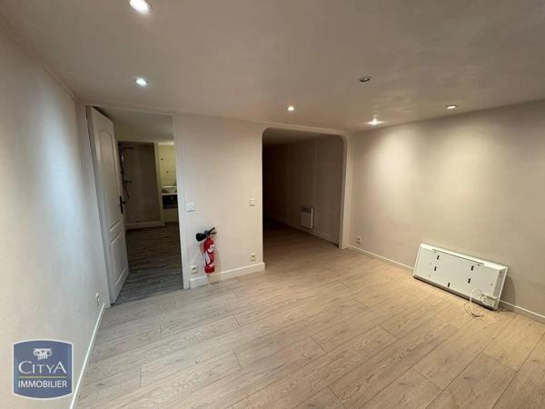 Local commercial à louer 50.14m² Grenoble (38000)