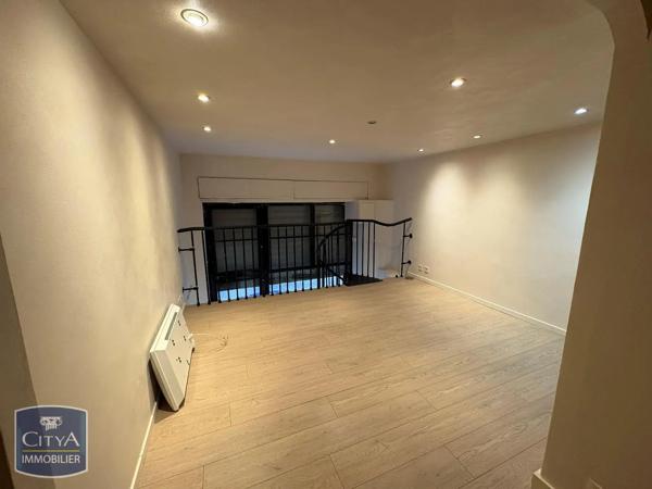 Local commercial à louer 50.14m² Grenoble (38000)