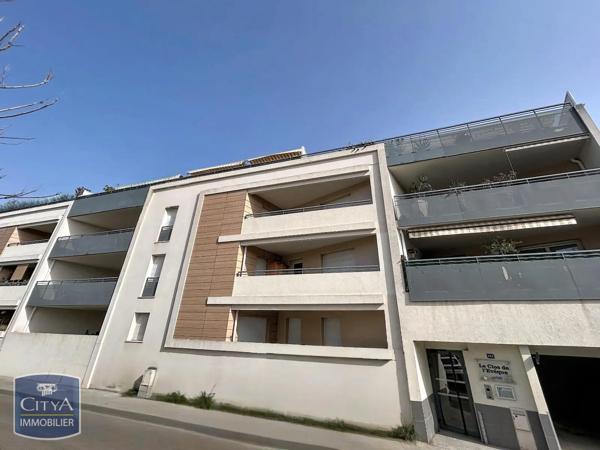 Appartement à louer 3 pièces 60.43m² Nîmes (30000)